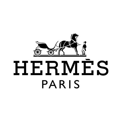 hermes etiket|hermes logo.